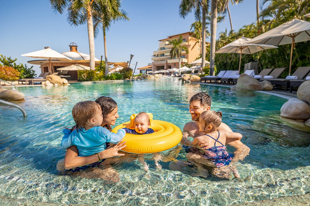 TAFER Hotels & Resorts Introduces Little Luxuries – A Tailored Family Experience