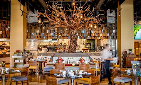 The Gourmet Hall