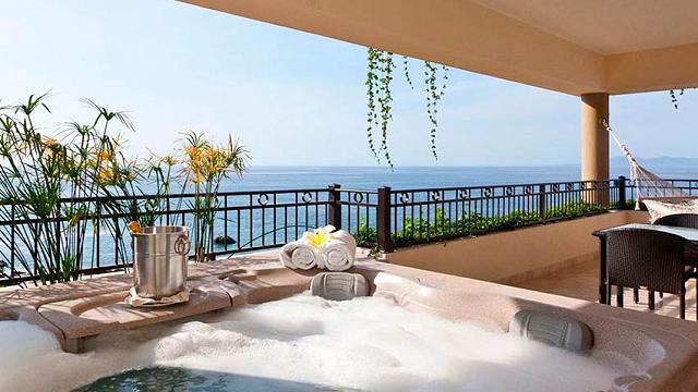 Oceanfront Penthouse | Garza Blanca Preserve Resort & Spa | TAFER