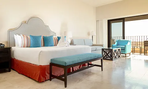 One Bedroom Suite