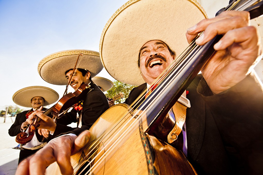 The Sound Of Mexico Mariachi Blog Tafer Hotels Resorts