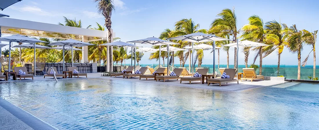 Mousai Cancun Oceanfront Hotel