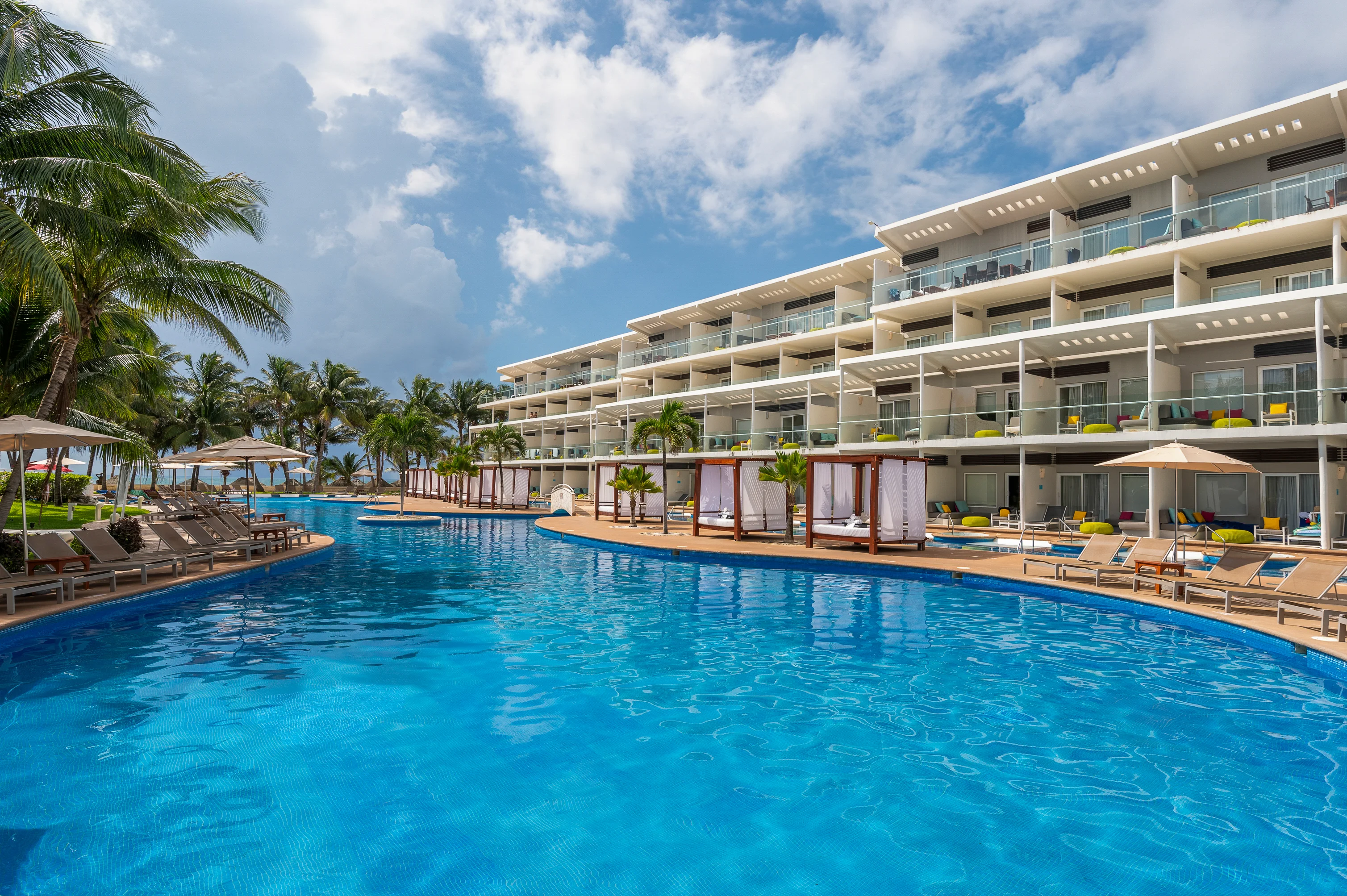 Palmar Beach Resort & Spa Riviera Maya