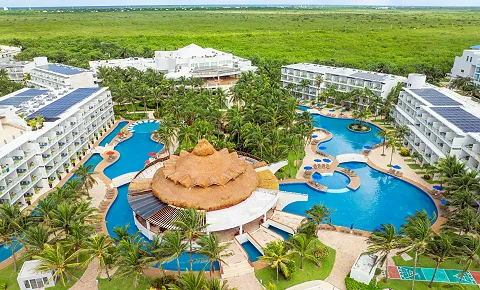 Palmar Beach Resort & Spa Riviera Maya