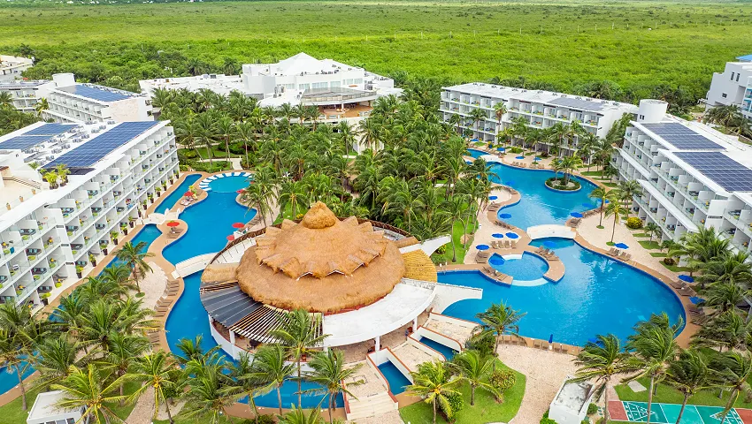 Palmar Beach Resort & Spa Riviera Maya