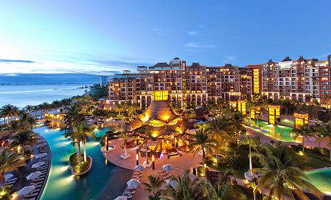 Villa del Palmar Cancun Beach Resort & Spa