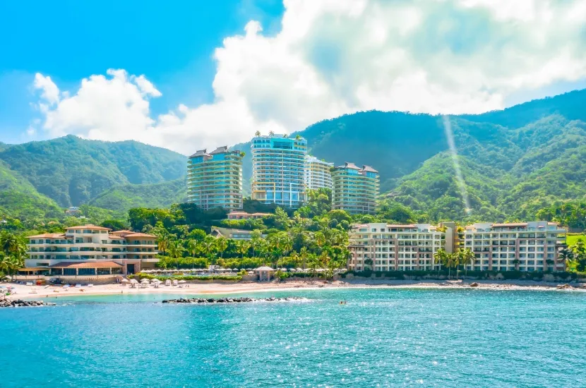 garza blanca puerto vallarta